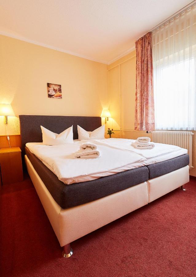 Harzhotel Guentersberge (Adults Only) Екстер'єр фото