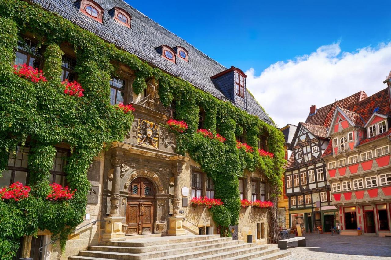 Harzhotel Guentersberge (Adults Only) Екстер'єр фото