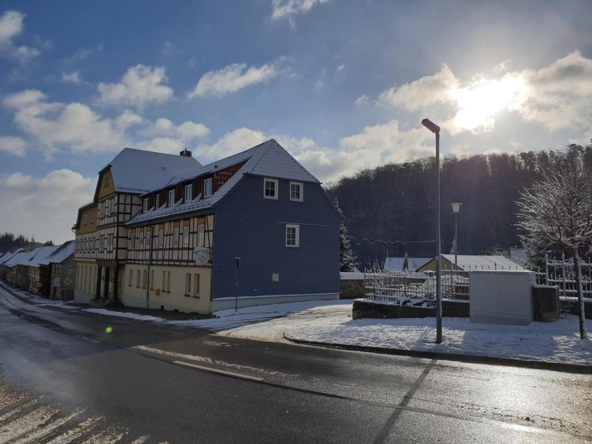 Harzhotel Guentersberge (Adults Only) Екстер'єр фото