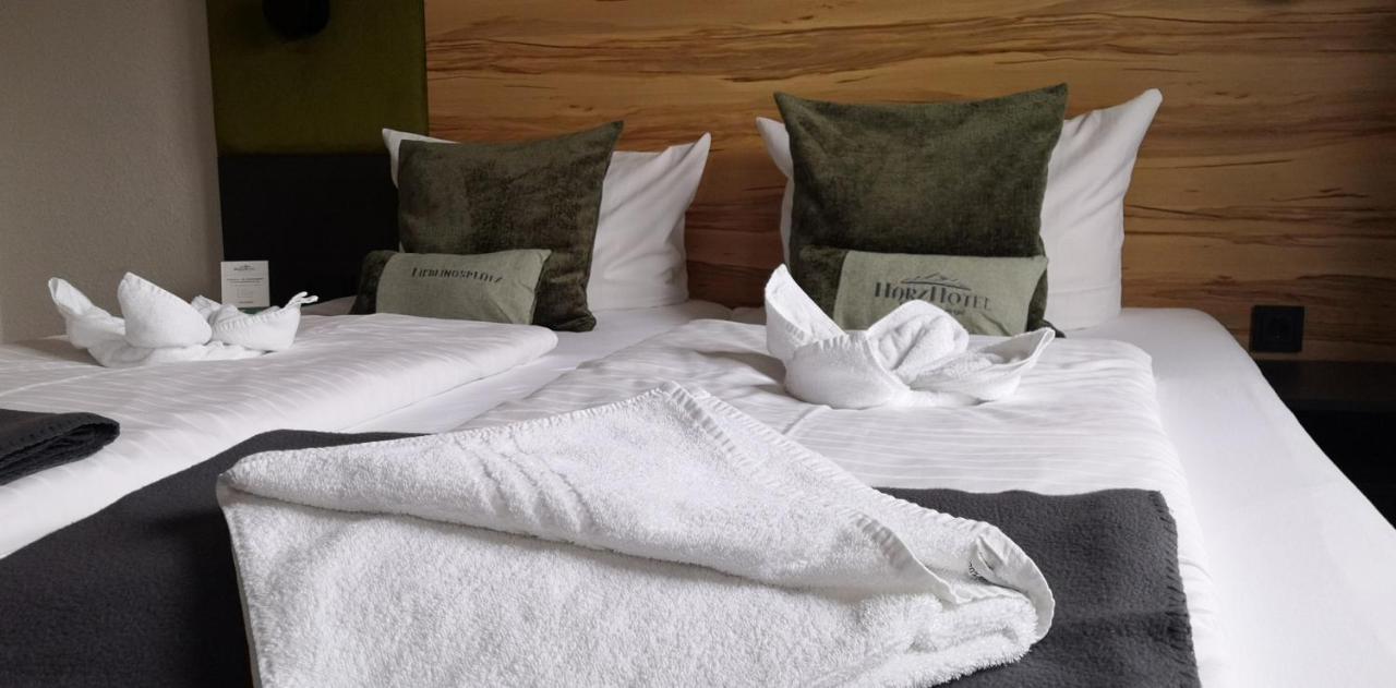 Harzhotel Guentersberge (Adults Only) Екстер'єр фото