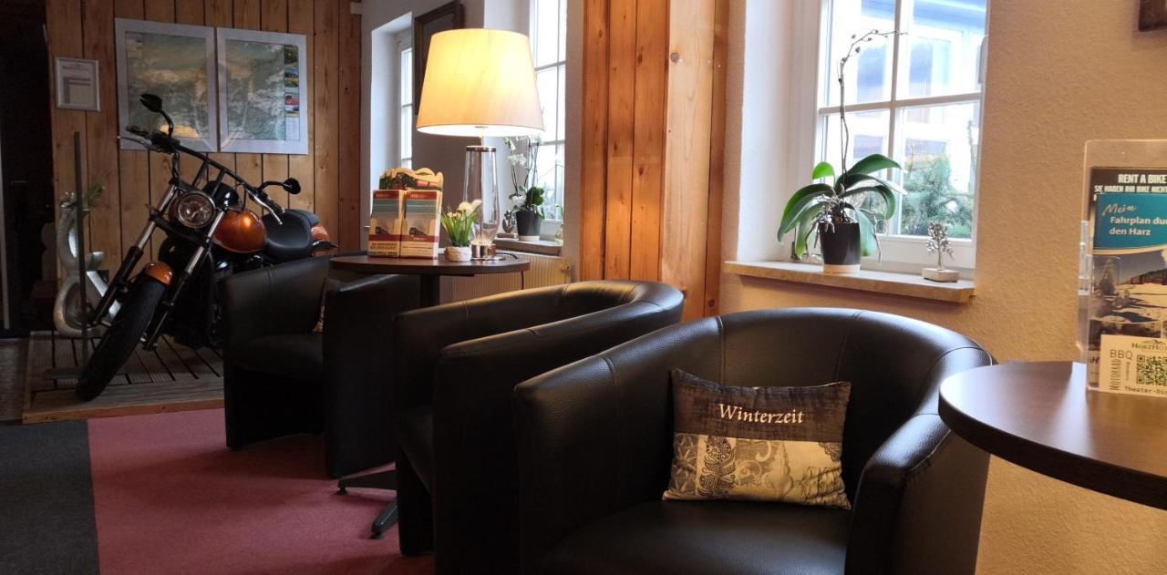 Harzhotel Guentersberge (Adults Only) Екстер'єр фото