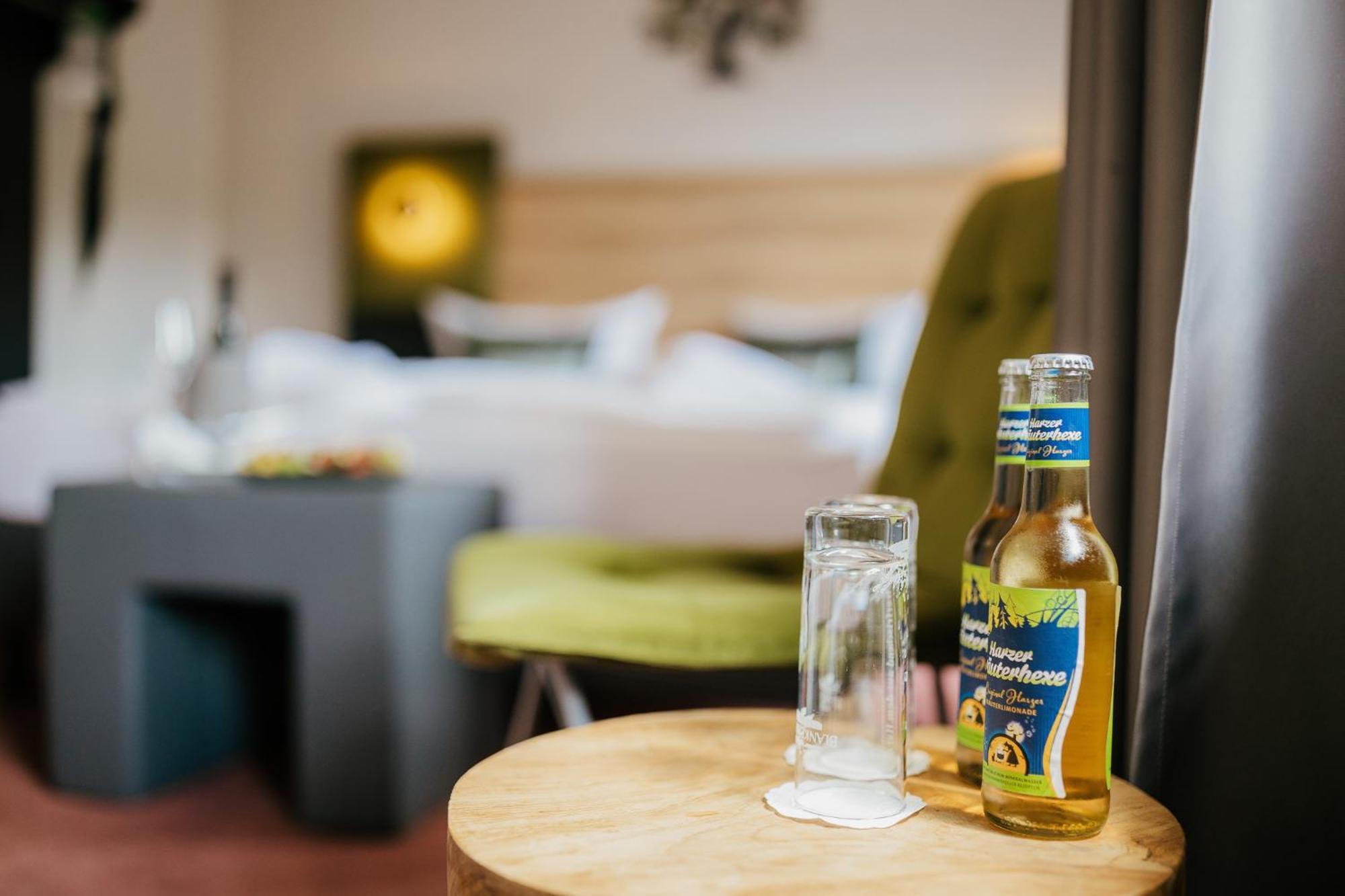 Harzhotel Guentersberge (Adults Only) Екстер'єр фото