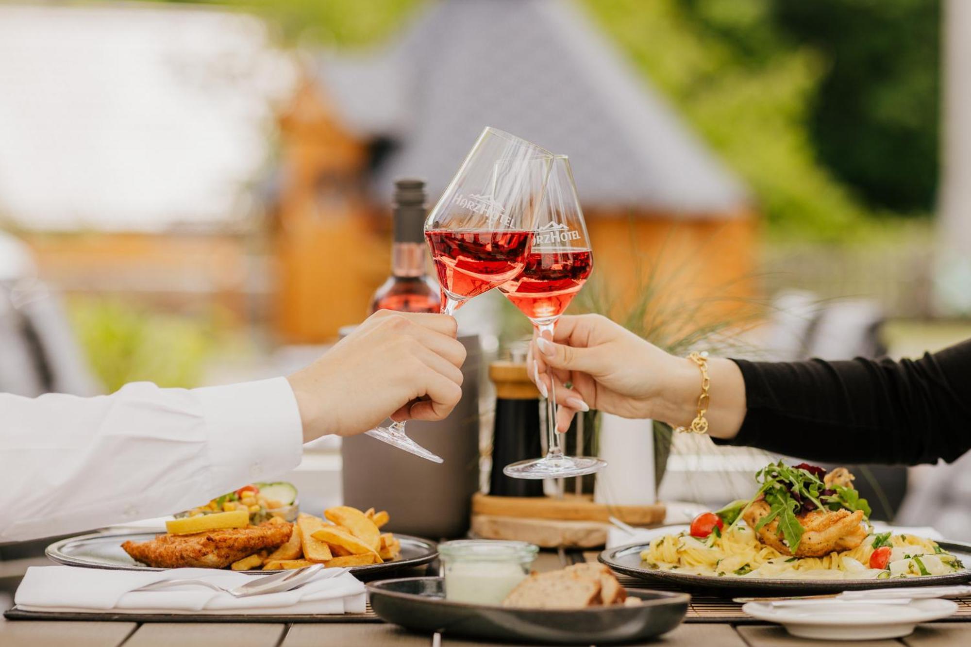 Harzhotel Guentersberge (Adults Only) Екстер'єр фото