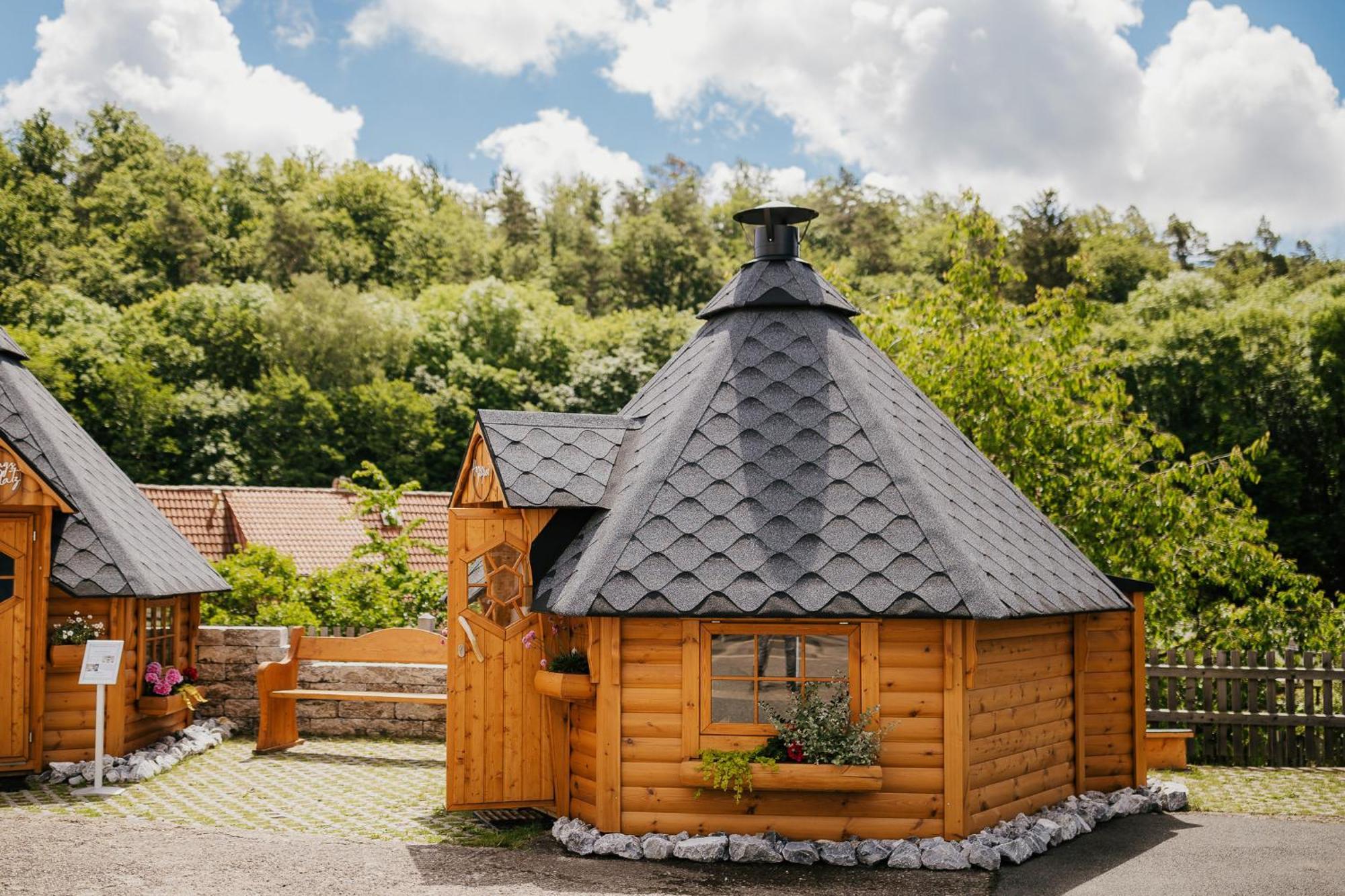 Harzhotel Guentersberge (Adults Only) Екстер'єр фото