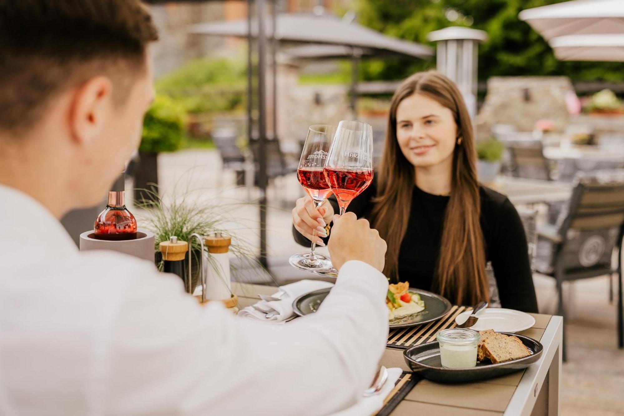 Harzhotel Guentersberge (Adults Only) Екстер'єр фото