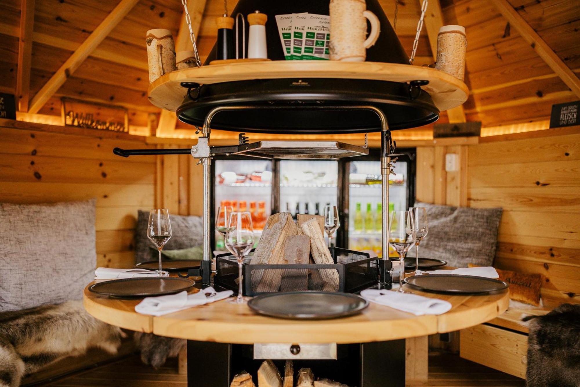 Harzhotel Guentersberge (Adults Only) Екстер'єр фото