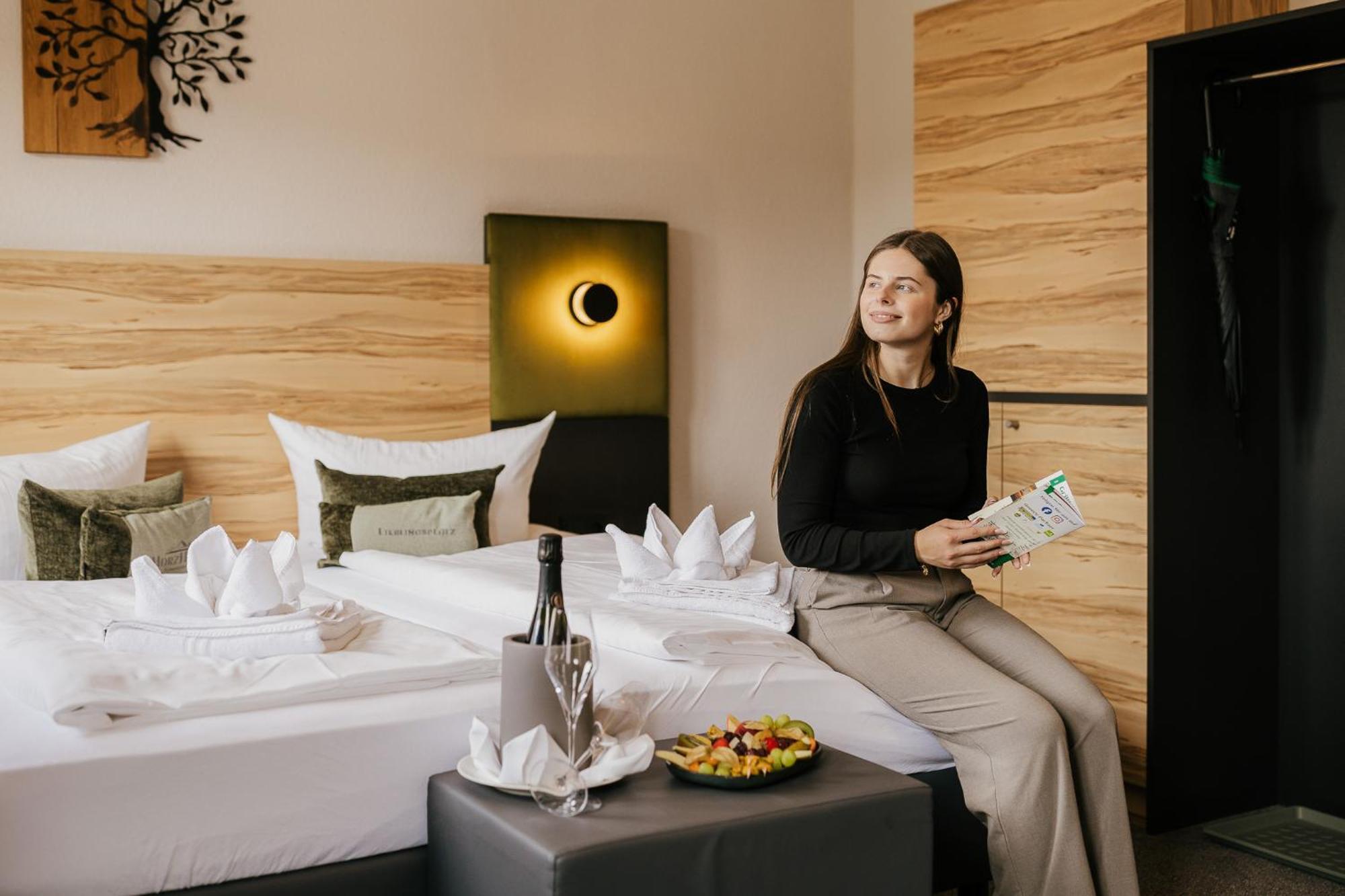 Harzhotel Guentersberge (Adults Only) Екстер'єр фото