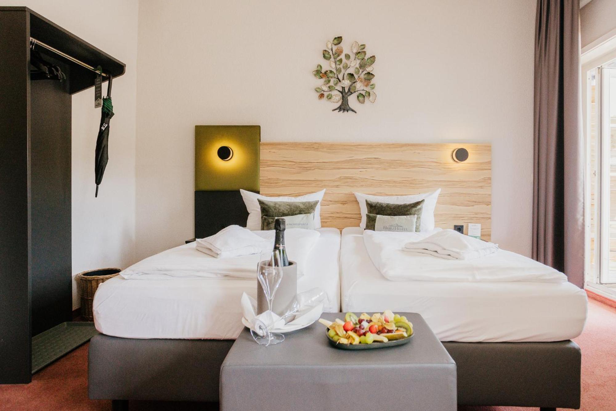 Harzhotel Guentersberge (Adults Only) Екстер'єр фото