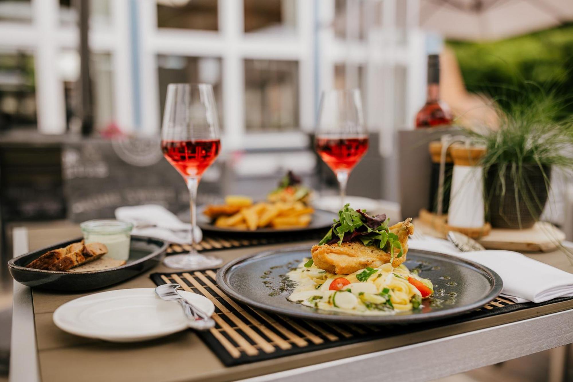 Harzhotel Guentersberge (Adults Only) Екстер'єр фото