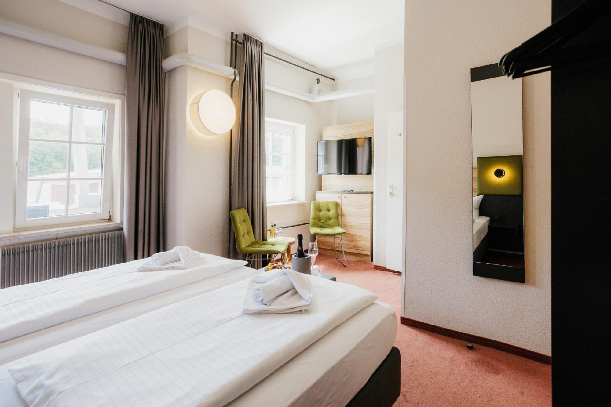 Harzhotel Guentersberge (Adults Only) Екстер'єр фото