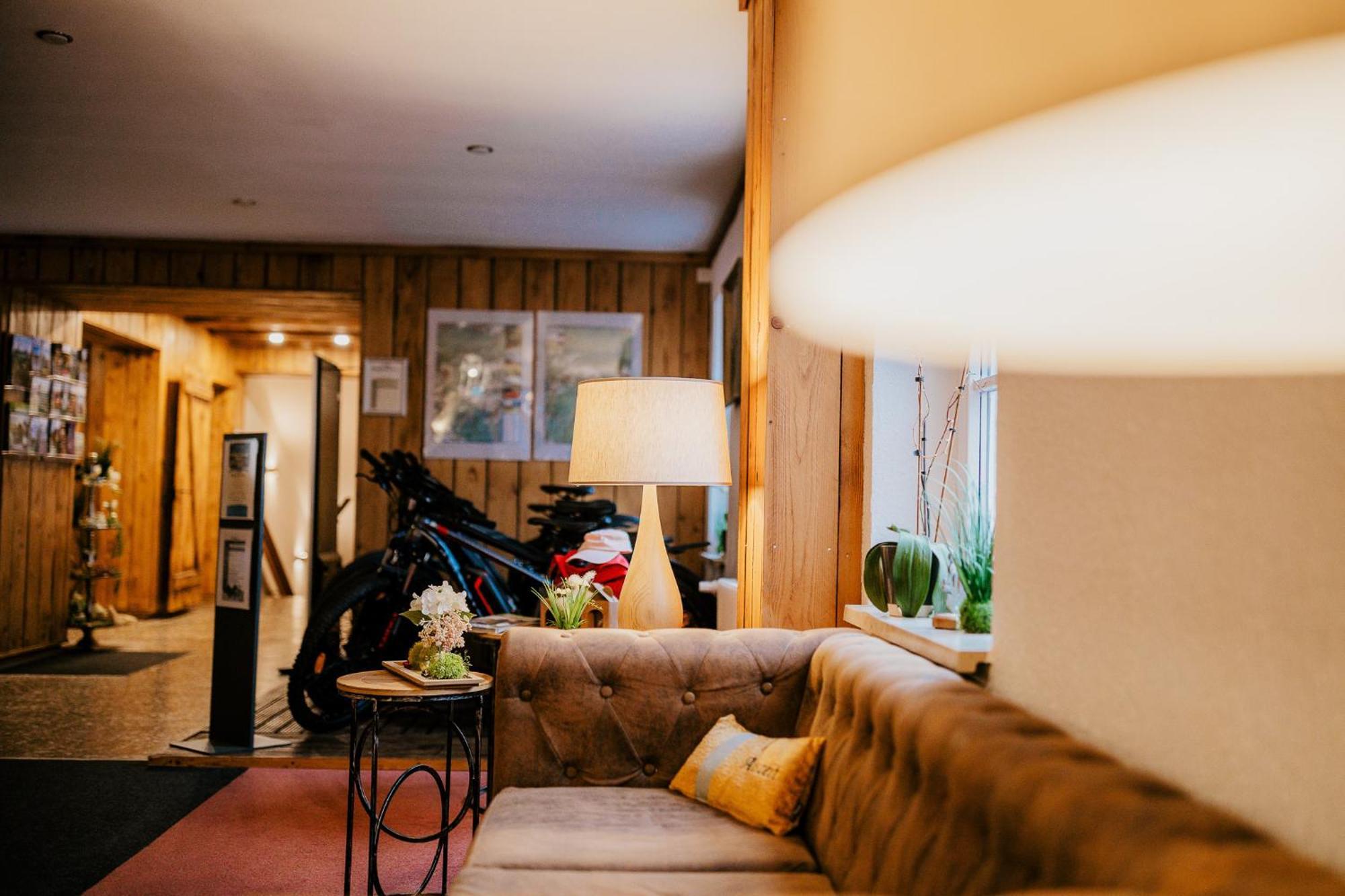 Harzhotel Guentersberge (Adults Only) Екстер'єр фото