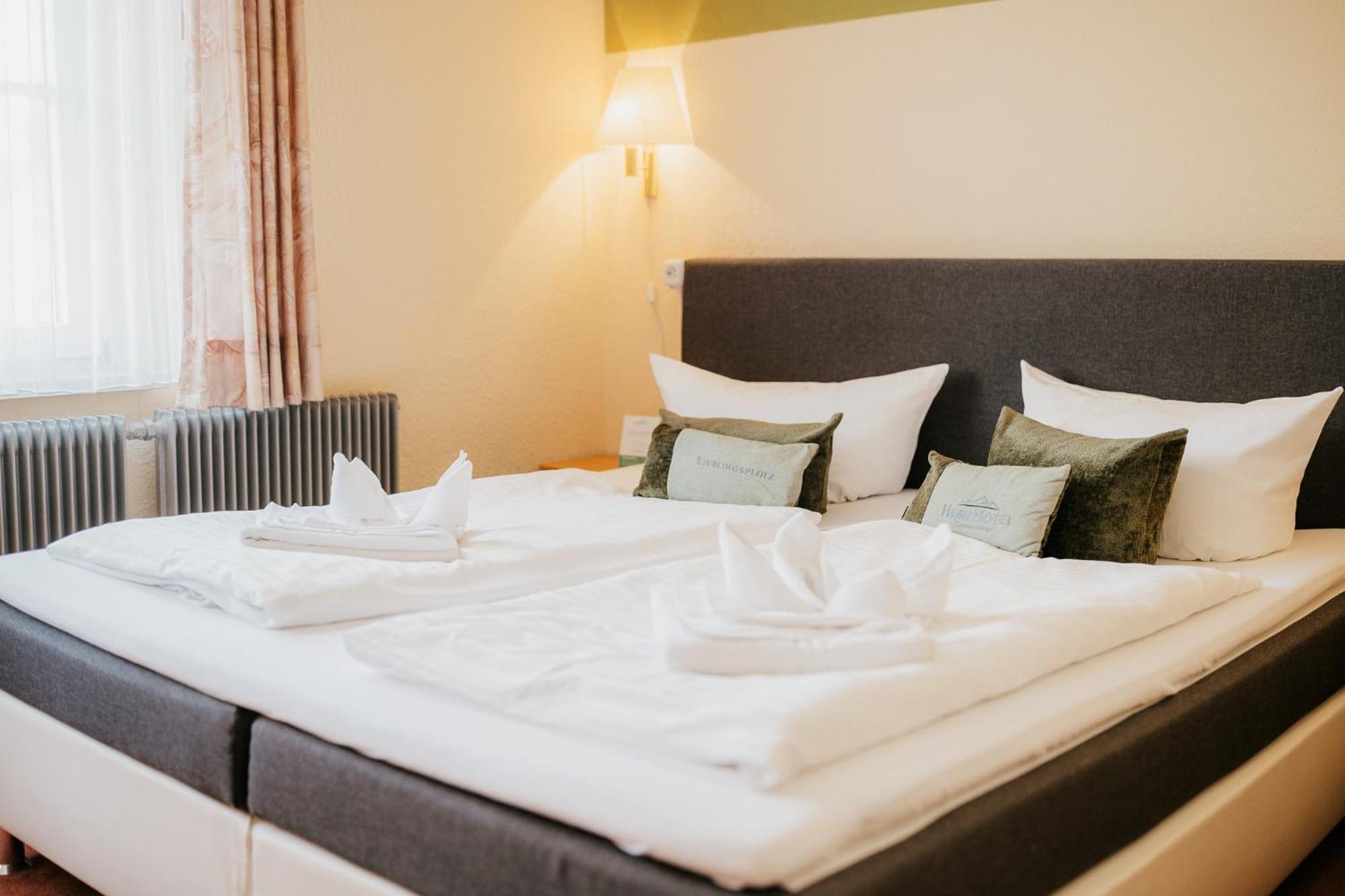 Harzhotel Guentersberge (Adults Only) Екстер'єр фото
