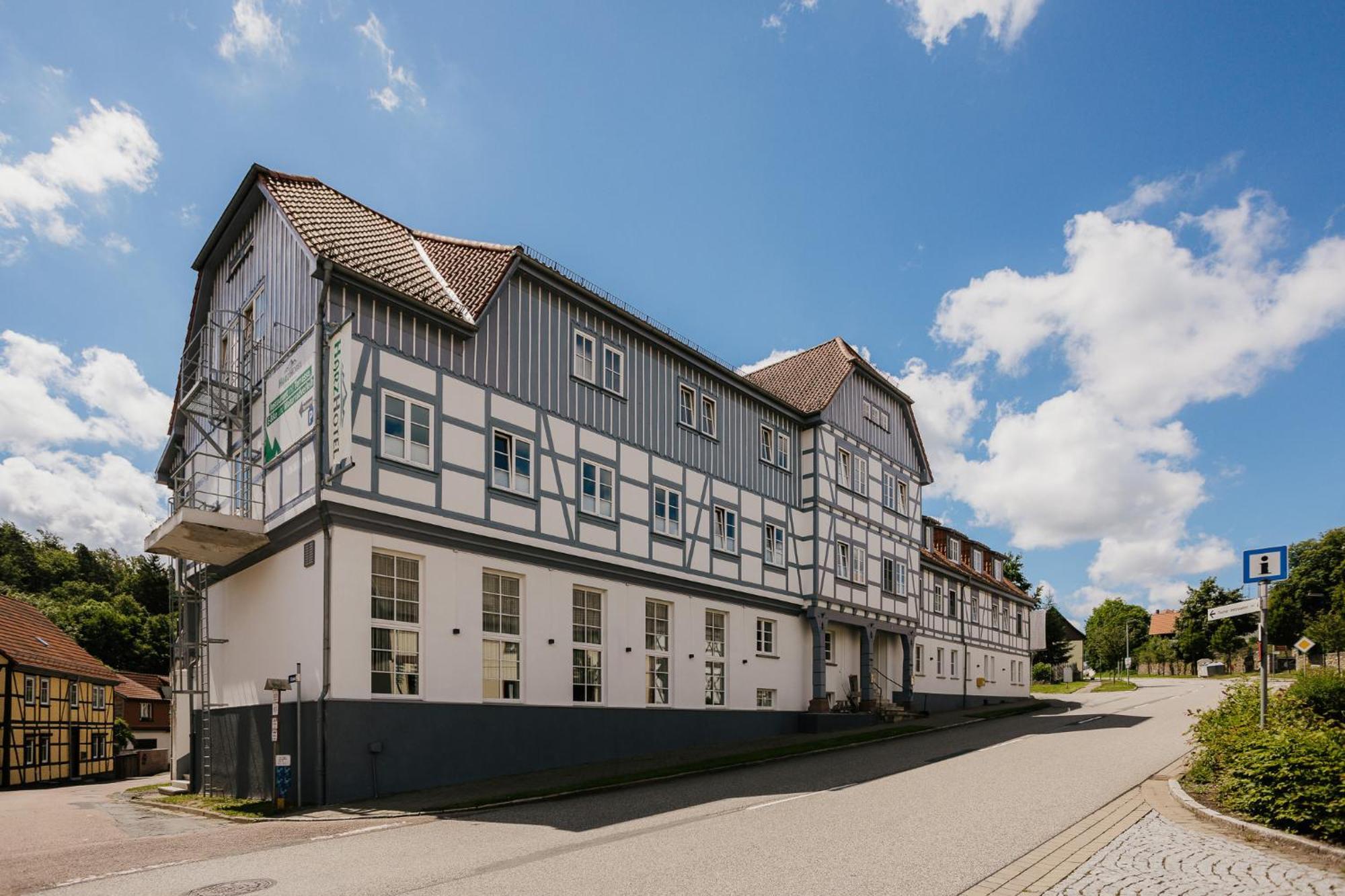 Harzhotel Guentersberge (Adults Only) Екстер'єр фото