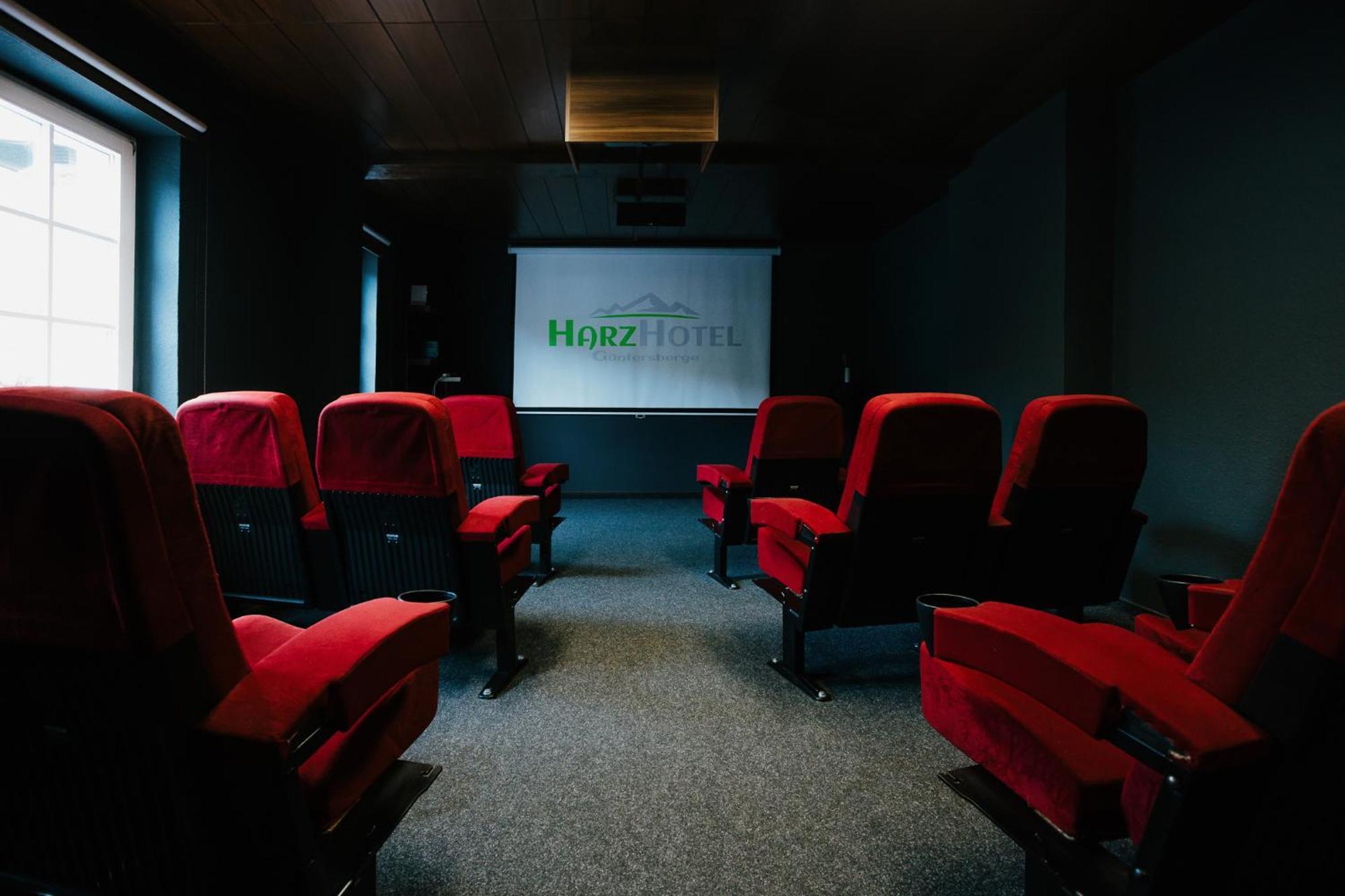 Harzhotel Guentersberge (Adults Only) Екстер'єр фото