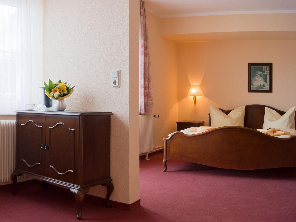 Harzhotel Guentersberge (Adults Only) Екстер'єр фото