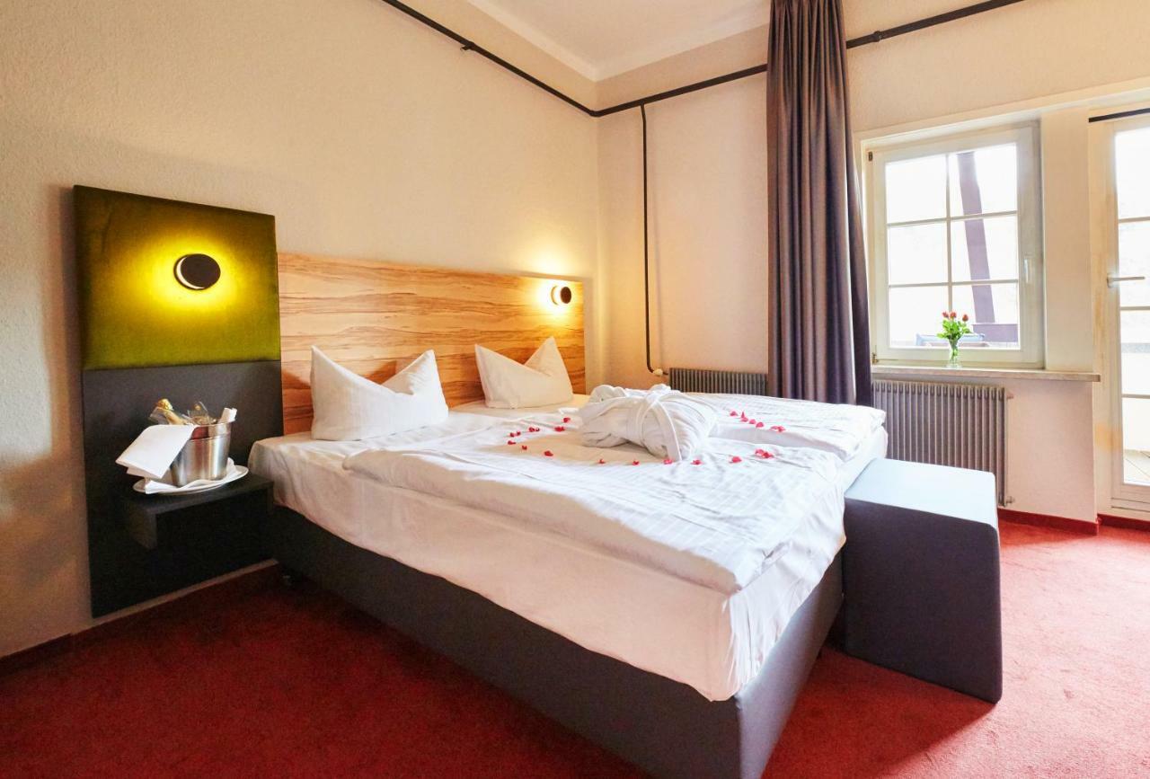 Harzhotel Guentersberge (Adults Only) Екстер'єр фото