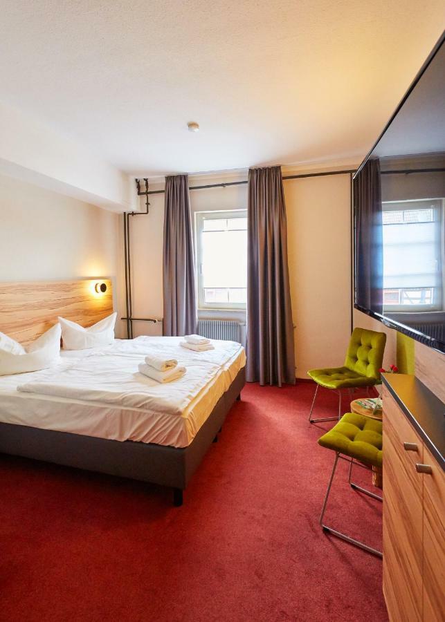 Harzhotel Guentersberge (Adults Only) Екстер'єр фото