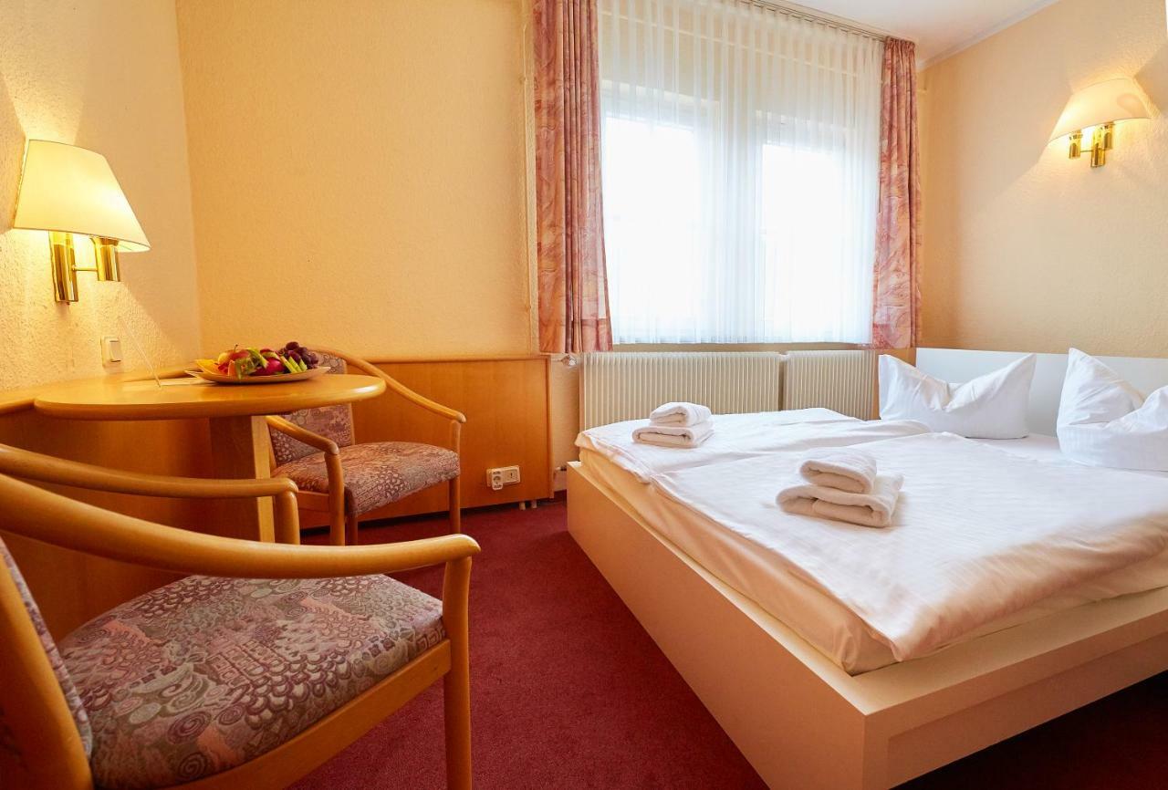 Harzhotel Guentersberge (Adults Only) Екстер'єр фото